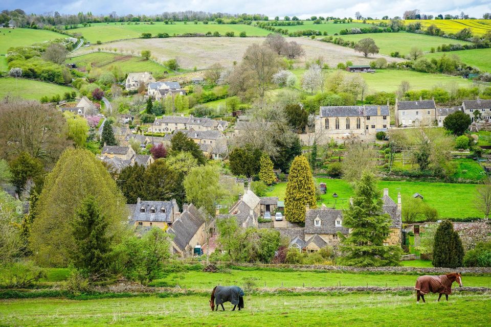 The Cotswold Countryside Adventure - Key Attractions to Visit