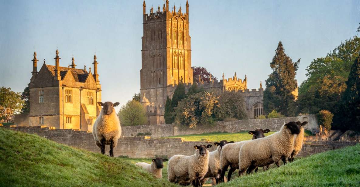 The Cotswold Countryside Adventure - Important Travel Information