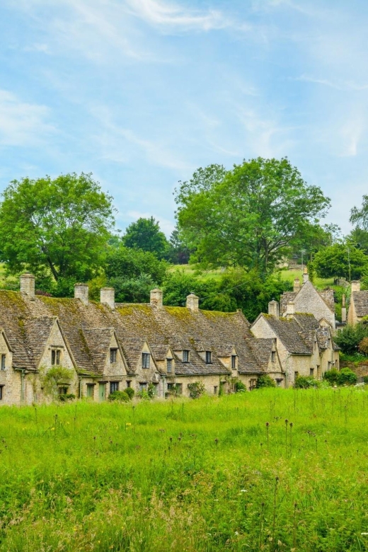 The Cotswold Heritage Tour - Key Points