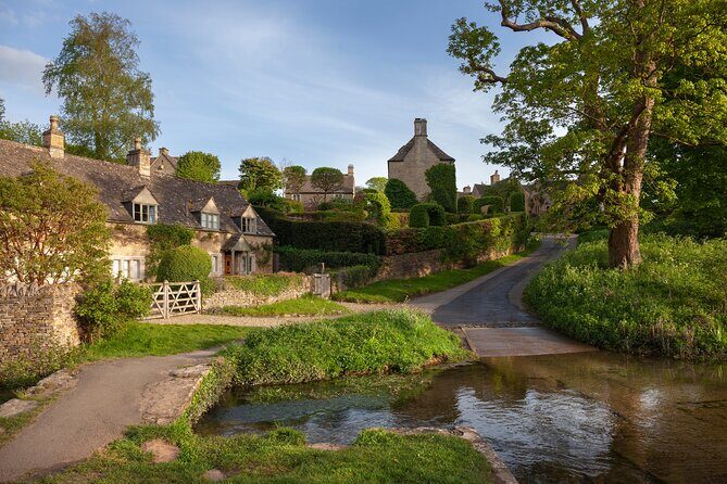 The Cotswold Tour - The Heart of the Cotswolds: Broadway and Surroundings
