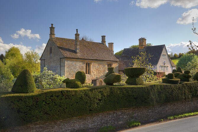 The Cotswold Tour - The Value of a Private, Flexible Tour