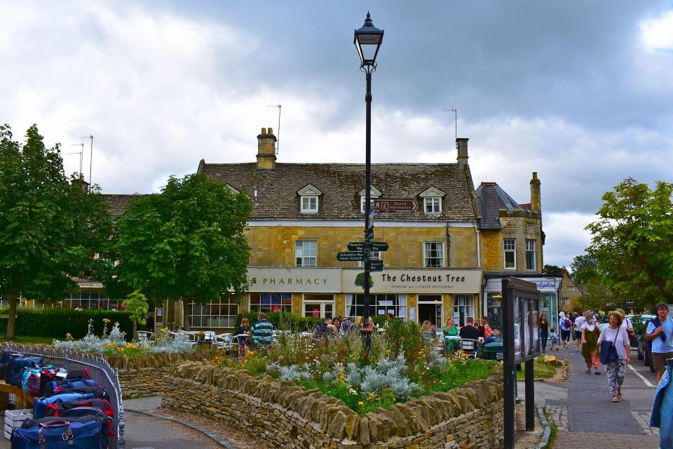 The Cotswold Village Trail Ultra - Key Points