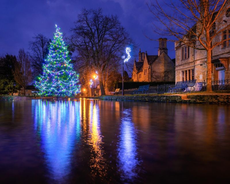 The Cotswold Village Trail Ultra - Scenic Highlights to Explore