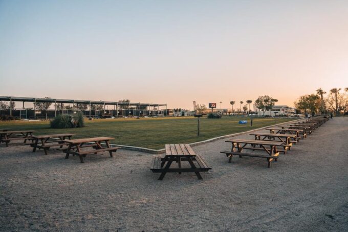 The Court of the Falconer Masseria Mazzetta - Getting to Masseria Mazzetta