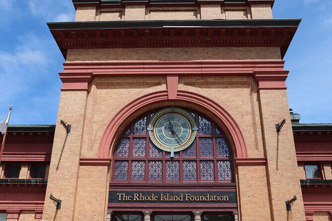 The Creative Capital: An Art and Architecture Tour of Providence - Who Should Consider This Tour?