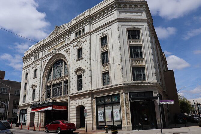 The Creative Capital: An Art and Architecture Tour of Providence - The Sum Up