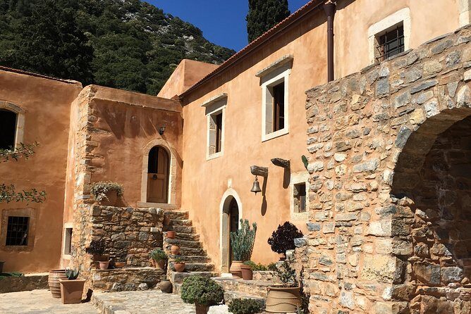 The Cretan Way of Life at the mountains of Rethymno (Mylopotamos) - An Authentic Day in the Mountains of Crete