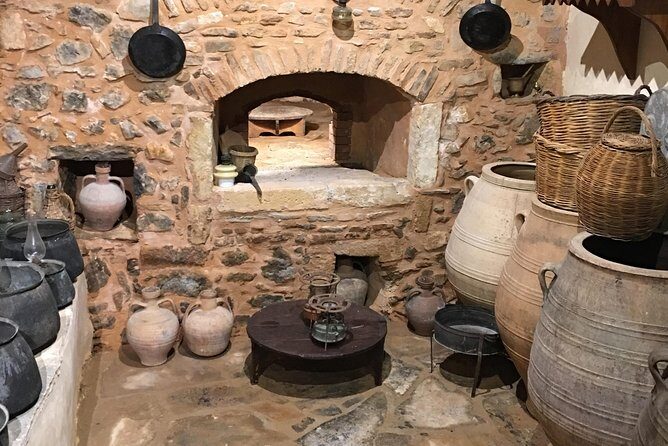 The Cretan Way of Life at the mountains of Rethymno (Mylopotamos) - FAQ