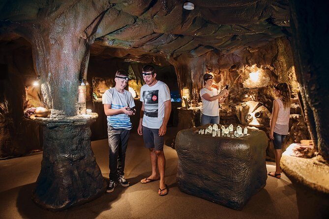 The Crystal Caves Self-Guided Tour - Introduction: A Unique Self-Guided Experience in Queensland