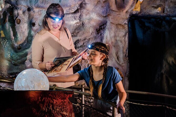 The Crystal Caves Self-Guided Tour - The Practical Details