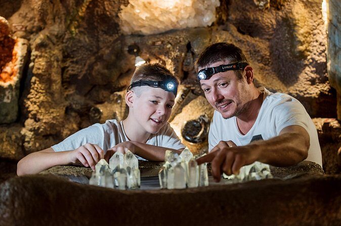 The Crystal Caves Self-Guided Tour - Who Will Love This Tour?