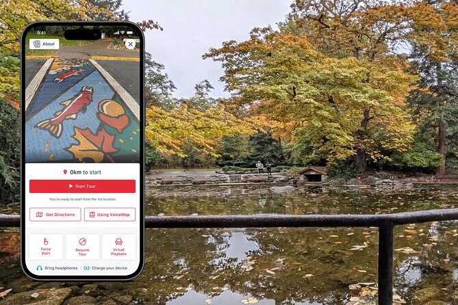 The Cultural Heart of Ashland: A Self-Guided Audio Tour - Discover the Cultural Heart of Ashland: A Self-Guided Audio Tour