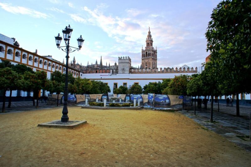 The Cultures of Seville Walking Tour - Key Points