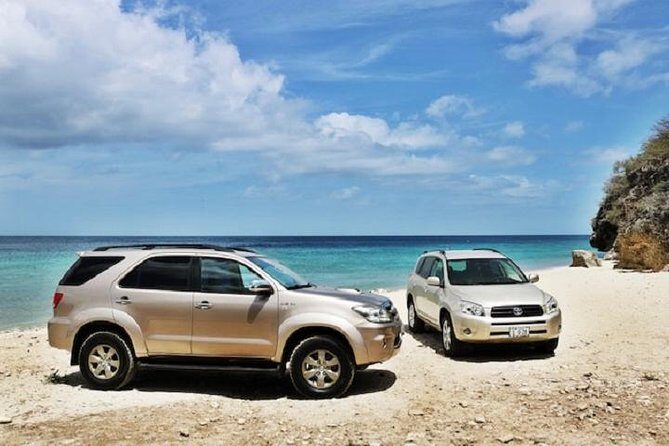 The Curacao Private Beach Hopping / Snorkeling Tour - The Itinerary in Detail