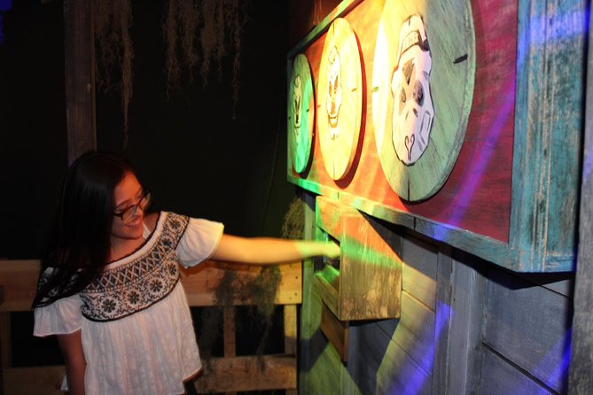 The Cursed: Voodoo Theme Escape Room by Extreme Escape San Antonio - Booking and Availability