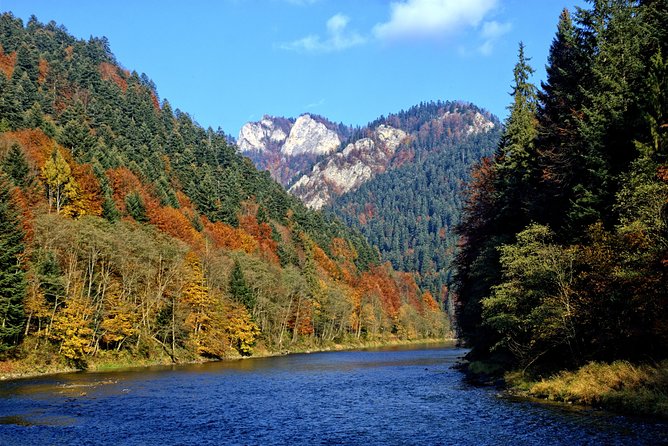 The Cycling Tour and Dunajec River Gorge Rafting- Private Tour From Krakow - Additional Details