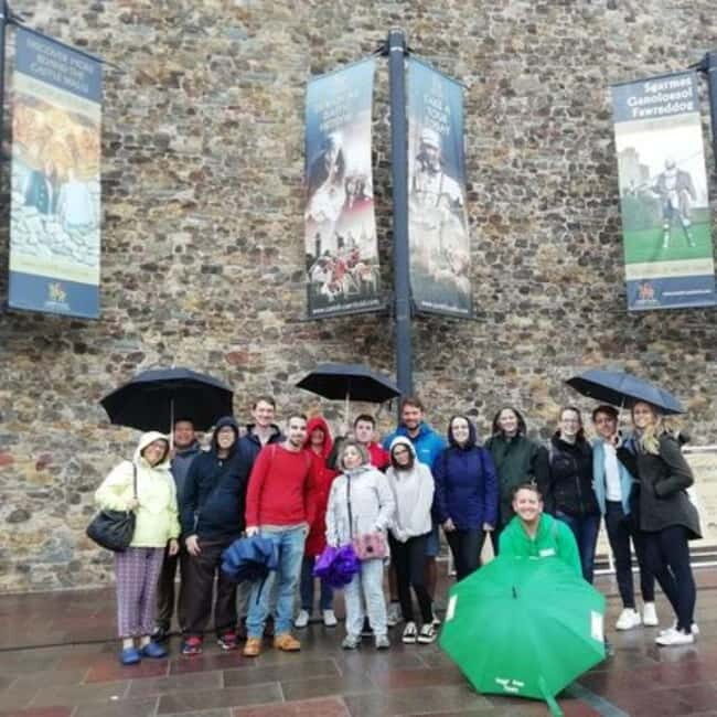 The Dark Cardiff Guided Walking Tour - The Experience from a Traveler’s Perspective