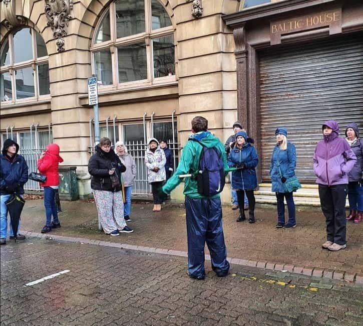 The Dark Cardiff Guided Walking Tour - Final Thoughts: Who Should Consider This Tour?