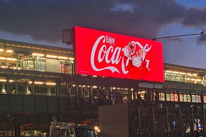 The Dark Christmas Tour (Lower Manhattan) - Value and Price Analysis