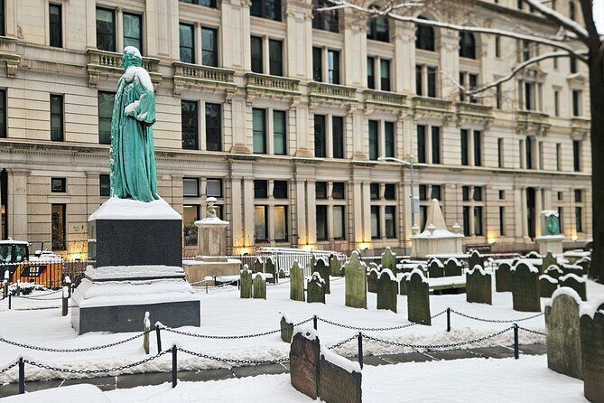 The Dark Christmas Tour (Lower Manhattan) - Who Will Love This Tour?