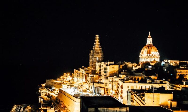 The Dark History of Valletta - Walking Tour - An In-Depth Look at the Tour