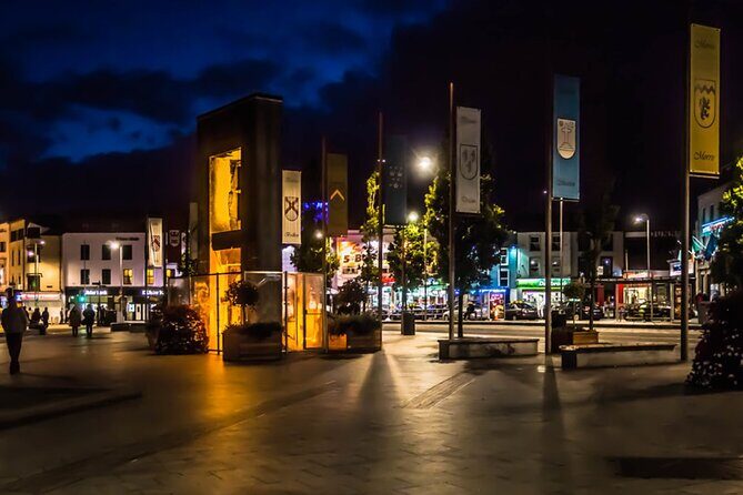 The Dark History Tour of Galway City - The Itinerary and Its Highlights