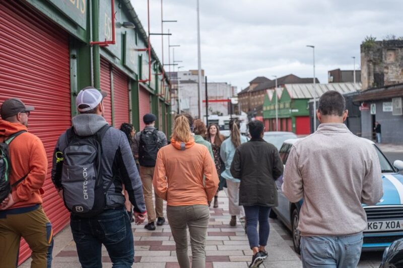 The Dark Side of Glasgow - A Walk Through Glasgow’s Shadows: What to Expect from the Tour