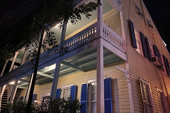 The Dark Side of Key West Ghost Tour - Accessibility Features