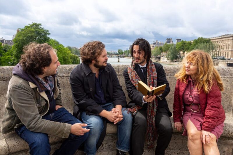 The Dark Side of Paris: Walking Tour With an Actor-Guide - Crossing Notre-Dame Bridge: Mysteries of the Seine