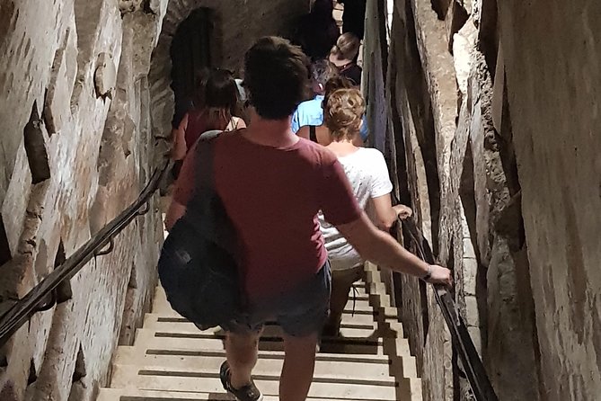 The Dark Side of Rome From Civitavecchia - Meeting Point and Accessibility