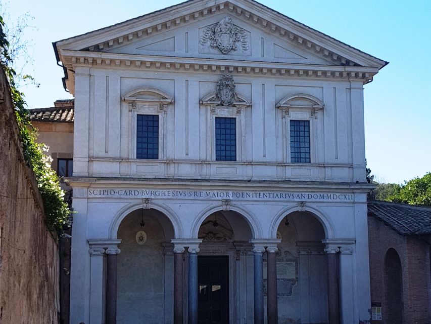 The Dark Side of Rome: St Sebastiano and Callisto Catacombs - History of Early Christianity