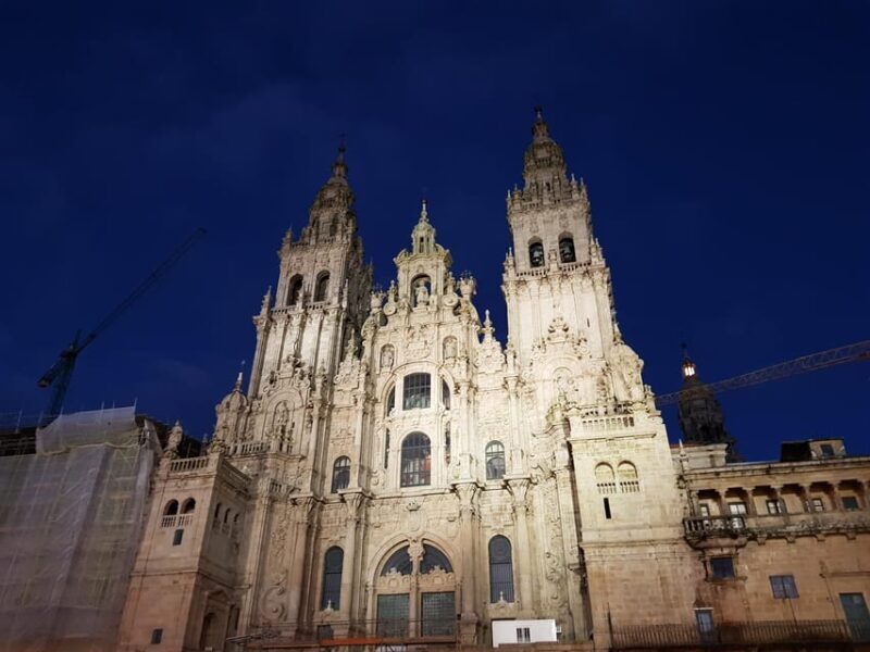 The dark side of Santiago de Compostela - What to Expect: A Walk Through the Shadows