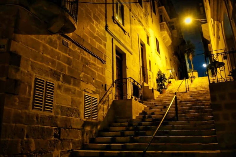 The Dark Side of Senglea - Walking Tour - Who Will Love This Tour?
