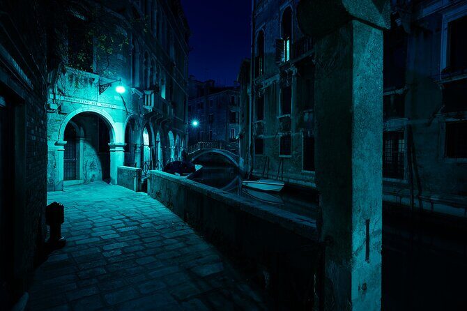 The Dark Side of Venice: Mysteries and Legends - Key Points