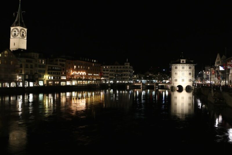The Dark Side of Zurich: Self-Guided Audio City Tour - Pricing and Cancellation Policy
