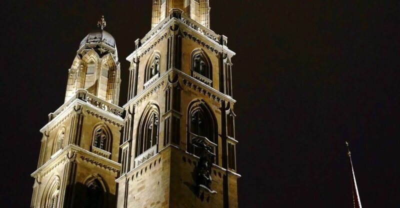 The Dark Side of Zurich: Self-Guided Audio City Tour - Suggested Itinerary