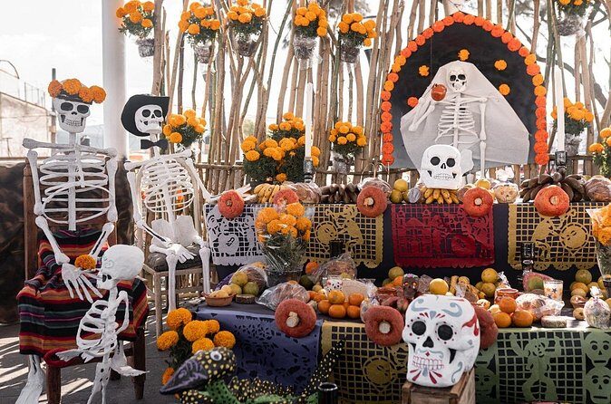 The Day of the Dead Private Tour in Mexico City - The Sum Up