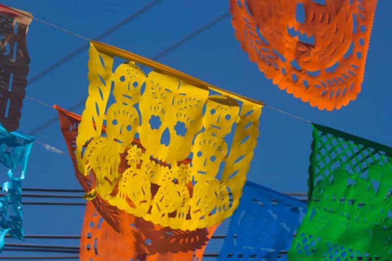 The Day of the Dead Private Tour in Playa del Carmen - Key Points