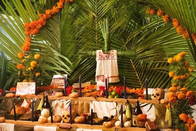 The Day of the Dead Private Tour in Playa del Carmen - Overview: What’s Included and What to Expect