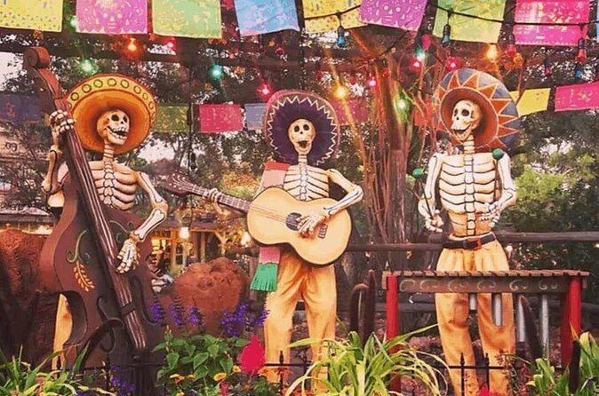 The Day of the Dead Private Tour in Playa del Carmen - FAQ