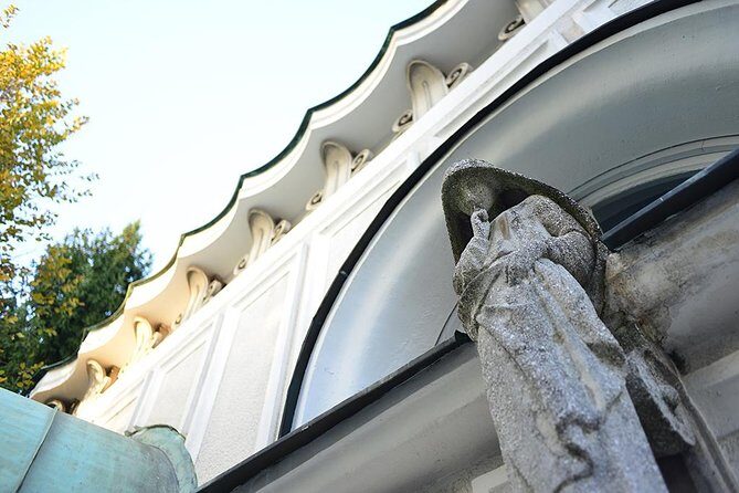 The Deadly Walk - Ljubljana Cemetery Tour - Exploring the Deadly Walk - Ljubljana Cemetery Tour