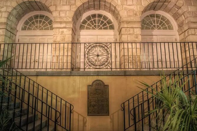 The Death and Depravity Ghost Tour in Charleston - Tips for an Enjoyable Experience