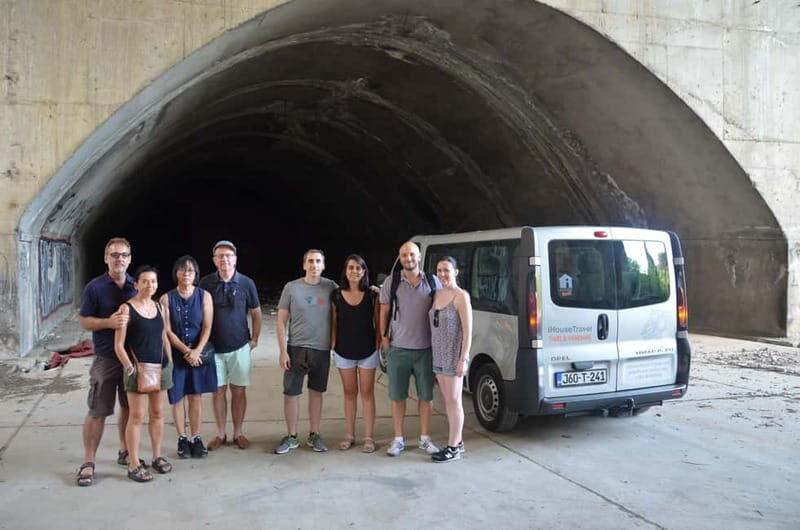 The Death of Yugoslavia: Unique thematic Tour in Mostar - An In-Depth Look at the Tour Experience