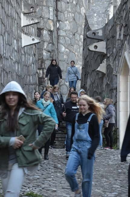 The Death of Yugoslavia: Unique thematic Tour in Mostar - The Value in the Details