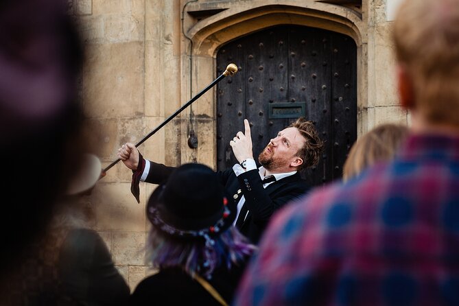 The Deathly Dark Ghost Tour of York: Experience of the Year - Family-Friendly Fun