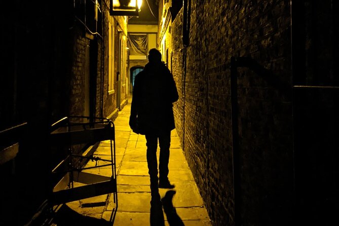 The Deathly Dark Ghost Tour of York: Experience of the Year - Cancellation Policy Details