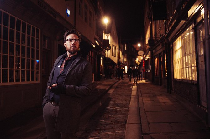 The Deathly Dark Ghost Tour of York: Experience of the Year - How to Make the Most of It