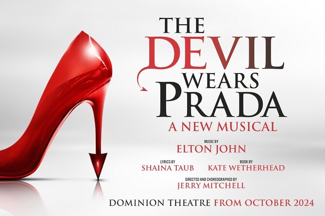 The Devil Wears Prada Theatre Show in London - Key Points