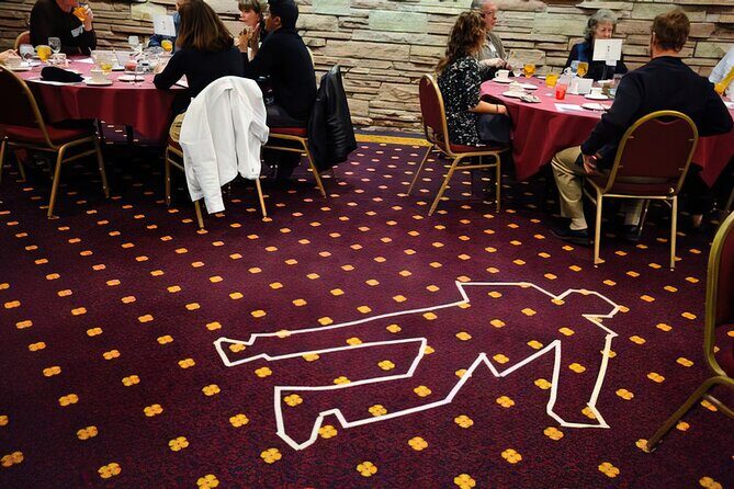 The Dinner Detective Murder Mystery Dinner Show - Memphis, TN - Introducing the Dinner Detective Murder Mystery Dinner Show in Memphis