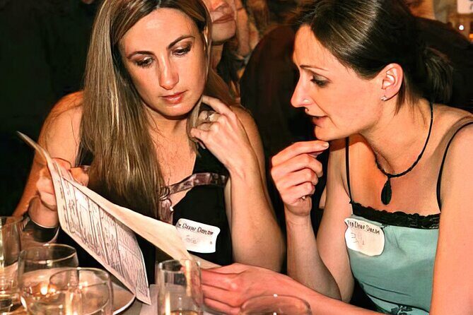 The Dinner Detective Murder Mystery Dinner Show - Memphis, TN - Practical Tips for Visiting